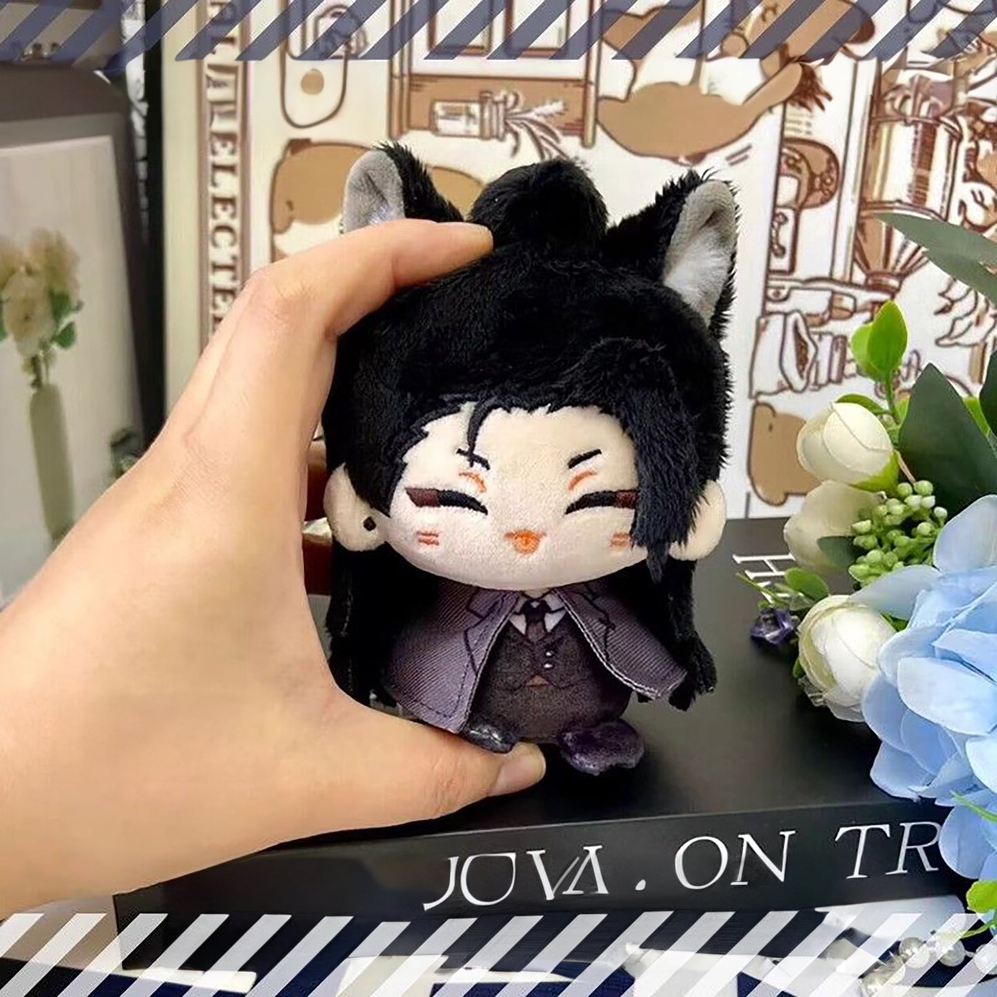 [Pre-order] Jujutsu Kaisen Plushie | JJK Satoru Suguru Megumi Nanami Inumaki