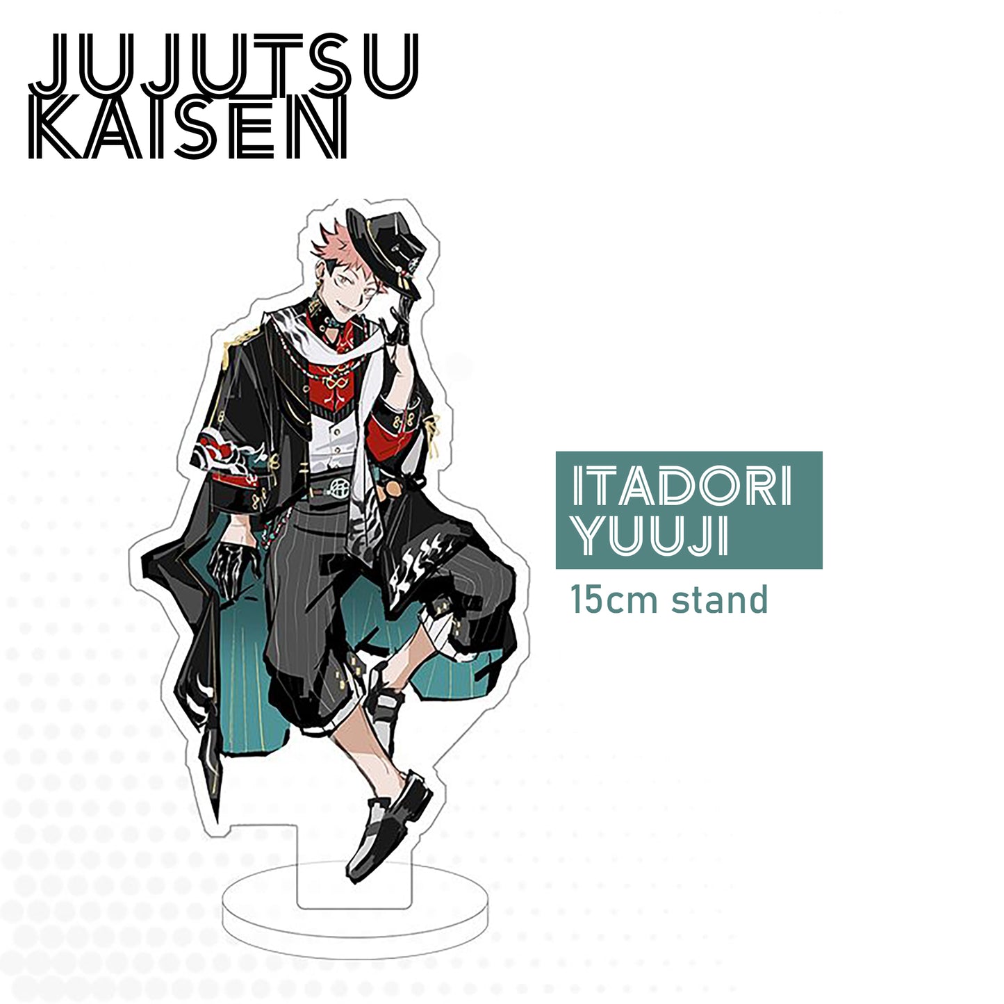 Jujutsu kaisen x Chinese clothing stand series | JJK Gojo satoru Geto Suguru fanart Acrylic standee