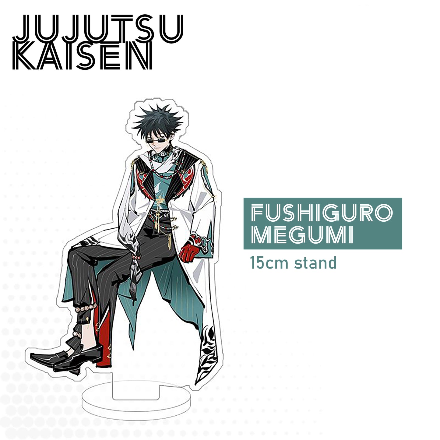 Jujutsu kaisen x Chinese clothing stand series | JJK Gojo satoru Geto Suguru fanart Acrylic standee