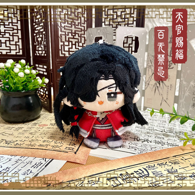 [Pre-order] TGCF Heaven Official's Blessing Plushie | Hua Cheng, Xie Lian, Hua Lian, Feng Shi, Ming Yi