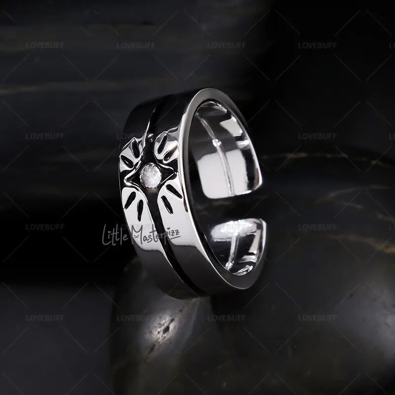 Love and Deepspace Xavier 100 Affinity Rings | Rafayel Zayne pair couple ring