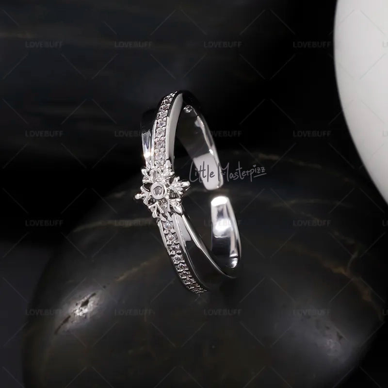 Love and Deepspace Zayne 100 Affinity Rings | Xavier Rafayel pair couple ring