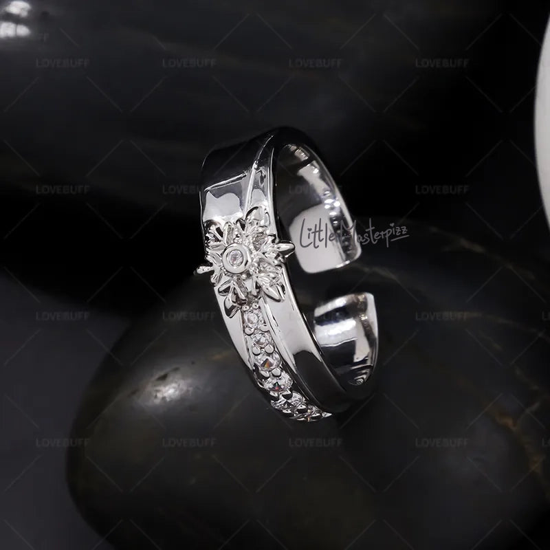 Love and Deepspace Zayne 100 Affinity Rings | Xavier Rafayel pair couple ring